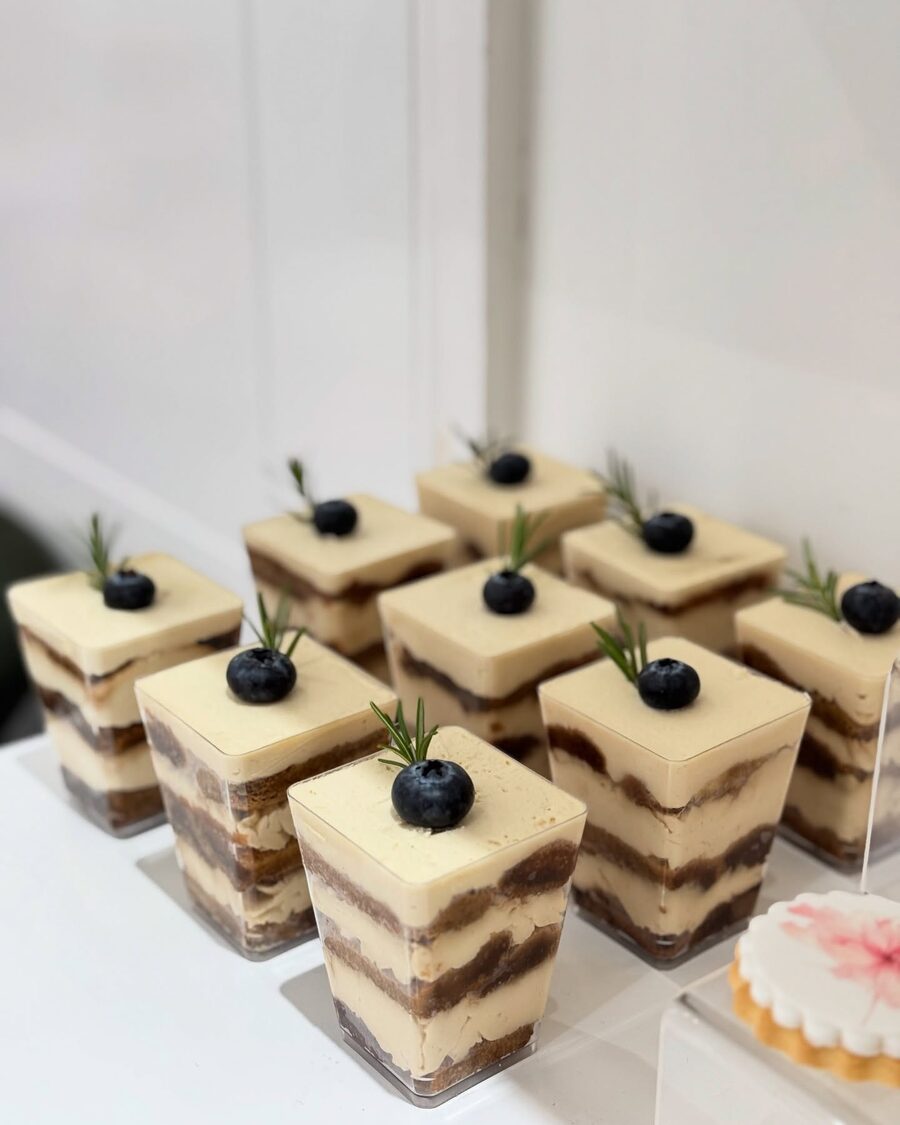 Dessert table