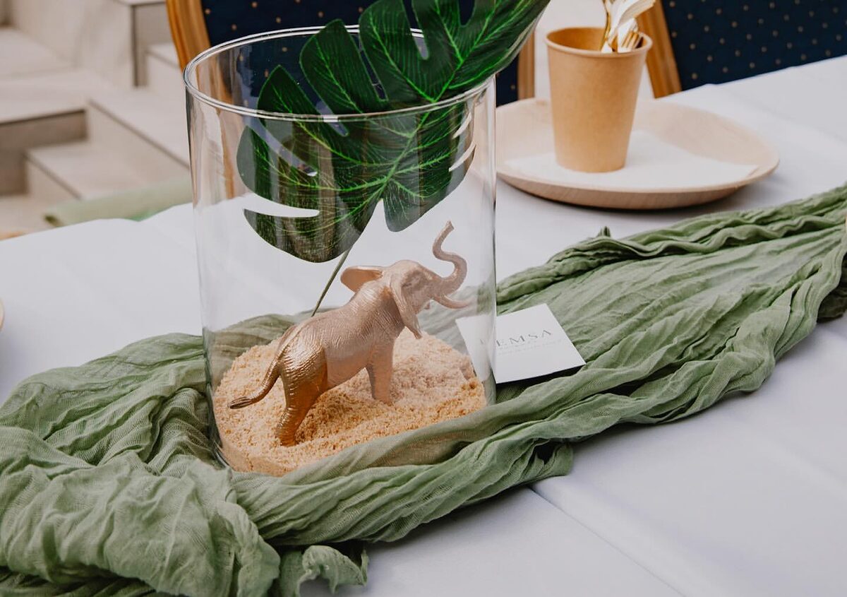 Tablescape styling